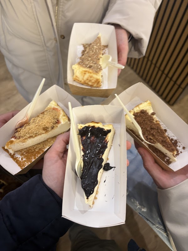 99 cheesecake | Aribau 3