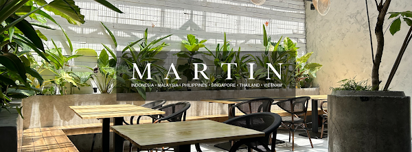 Martin Asian Cuisine 1