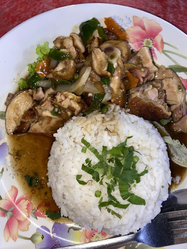 Atan Nasi Ujang 1