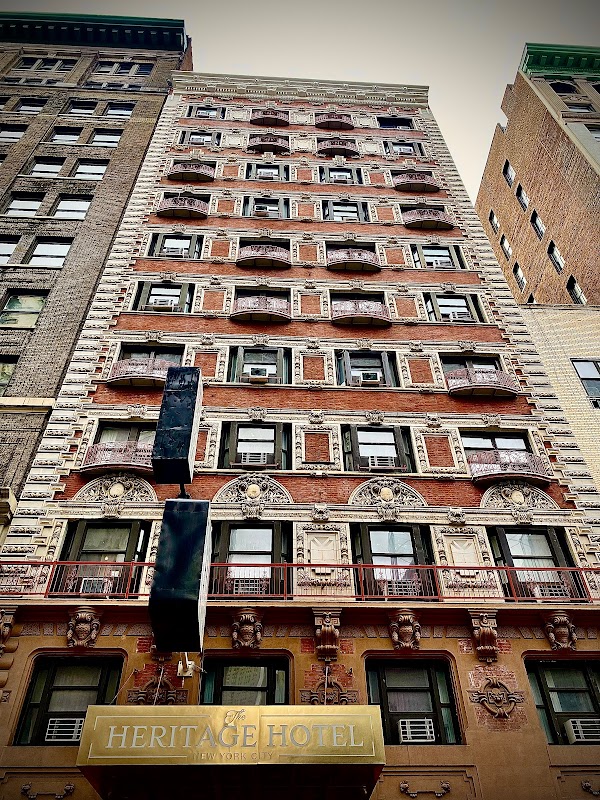 Heritage Hotel New York City