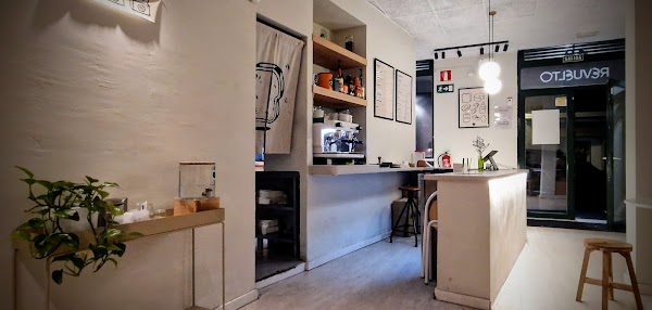 REVUELTO | Brioche sandwiches, Brunch & Coffee