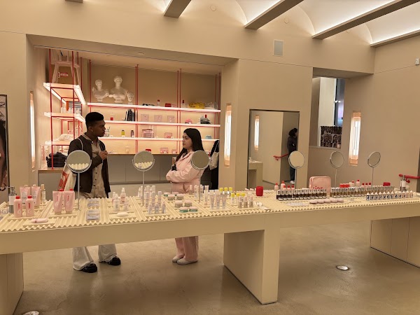 Glossier NYC 5