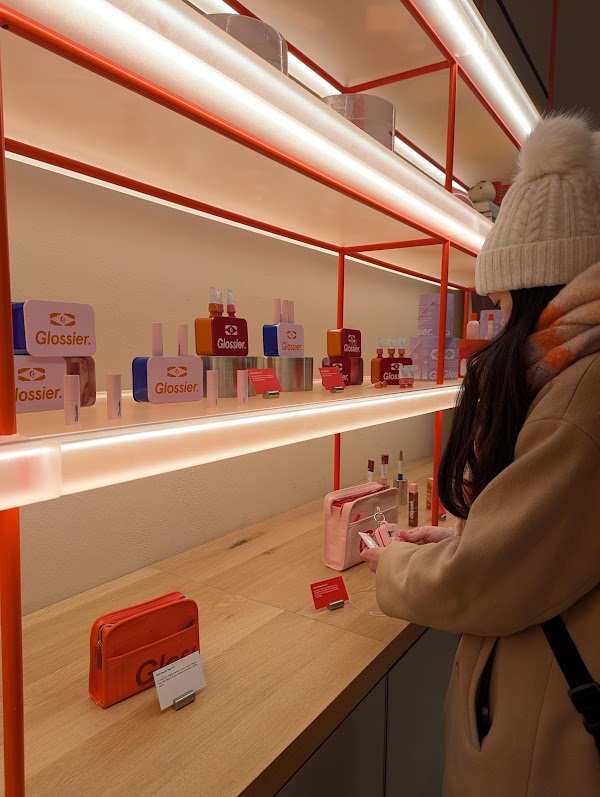Glossier NYC 3