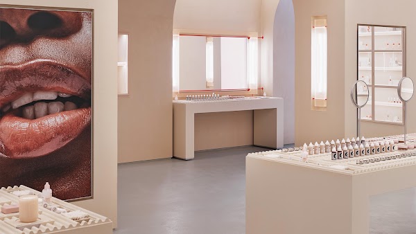 Glossier NYC 2