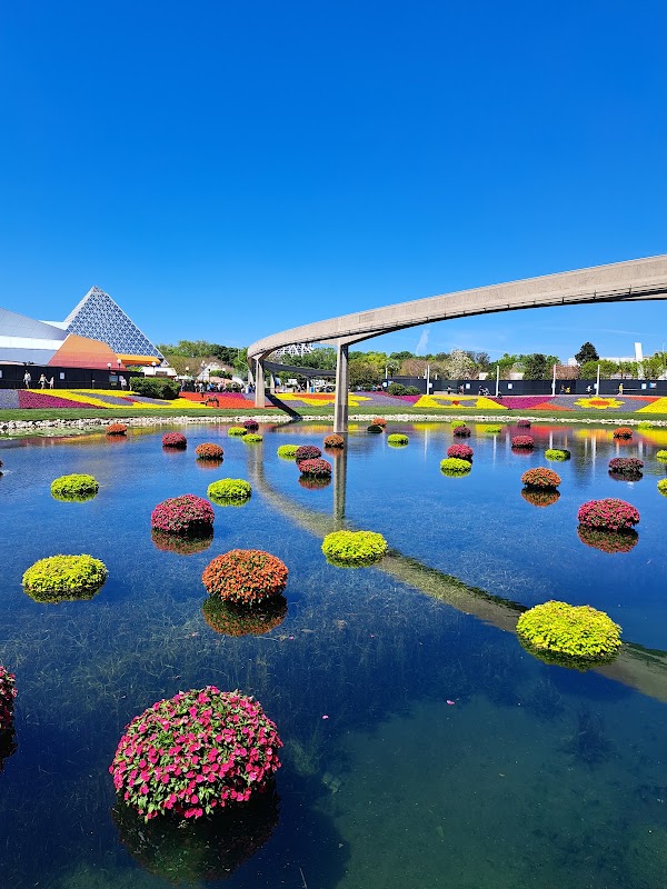 World Showcase 4
