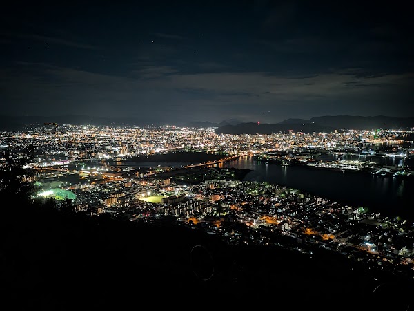 屋島展望台 5