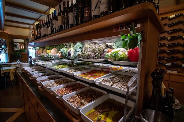 Osteria Bis Bistecca