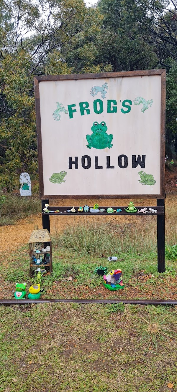 Frog's Hollow