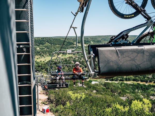 Spider Mountain Bike Park