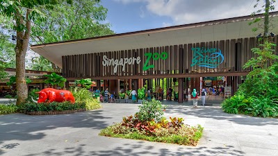 Singapore Zoo 1