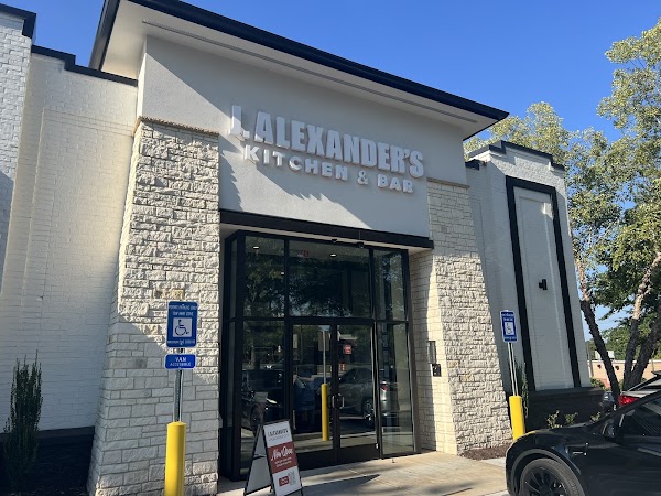 J. Alexander's Restaurant 1