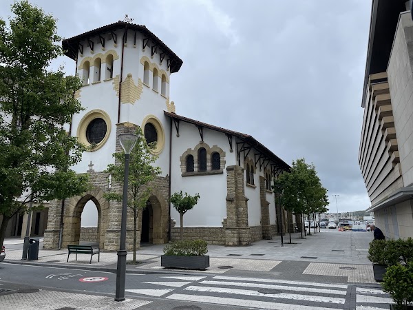 Marina church 1