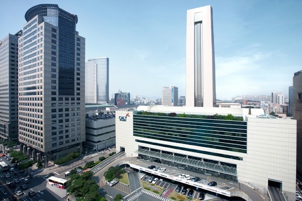 Korea City Air Terminal (Samseong Station City-Airport Terminal) 5