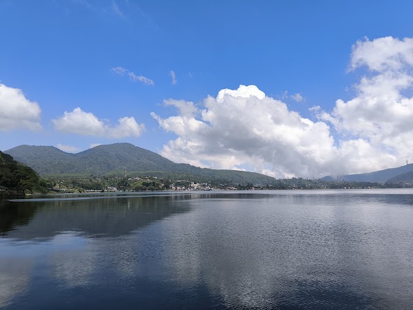 Dermaga Bedugul