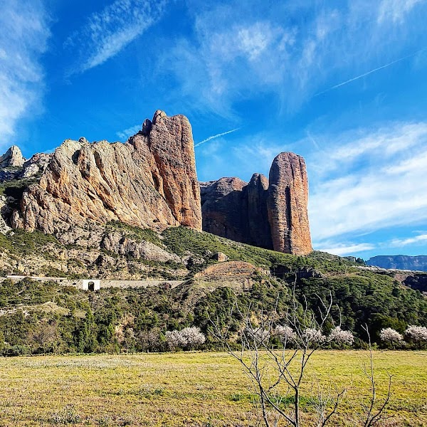 Mallos de Riglos
