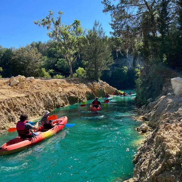 Lost Spring Lake