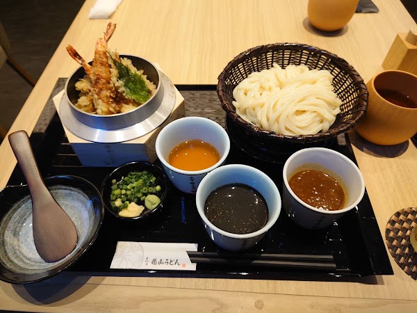 Godaime Hanayama Udon Nihonbashi 4