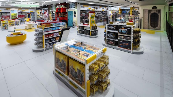 The LEGO® Store Leicester Square 5