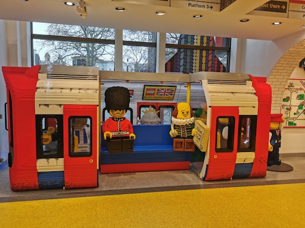 The LEGO® Store Leicester Square 2