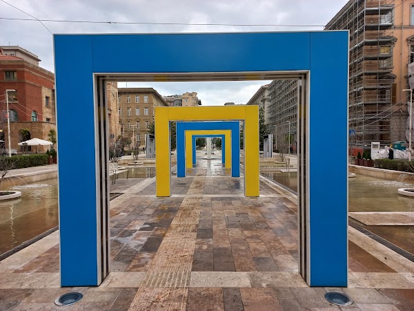 Piazza Giuseppe Verdi
