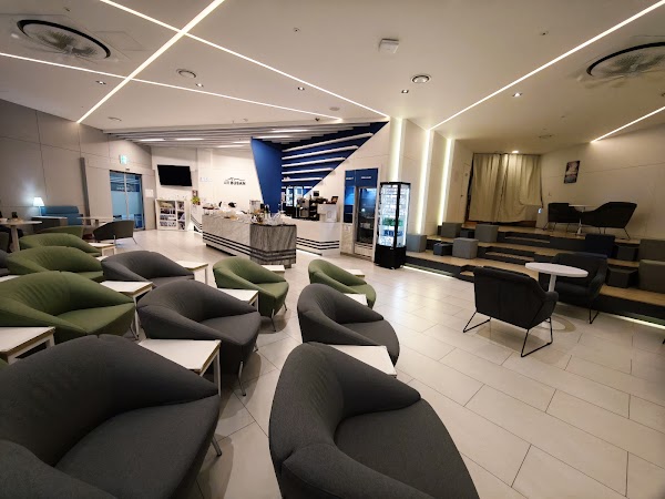 Air Busan Lounge 1