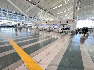 Fukuoka Airport 1