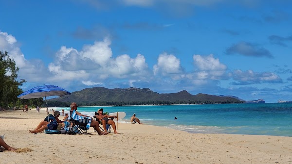 Waimanalo Beach