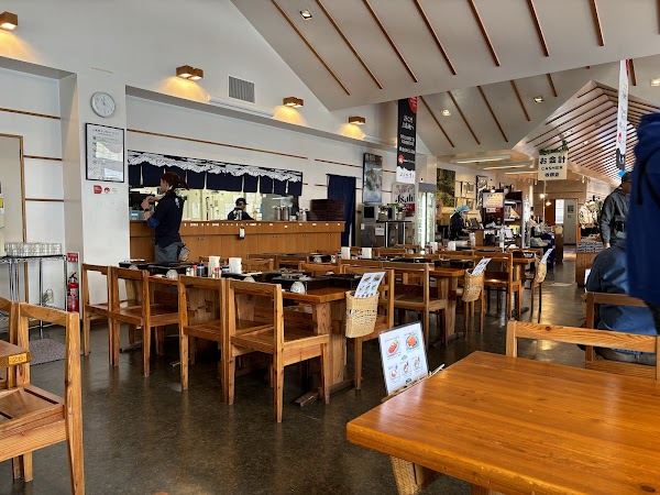 Kamikochi Restaurant 1