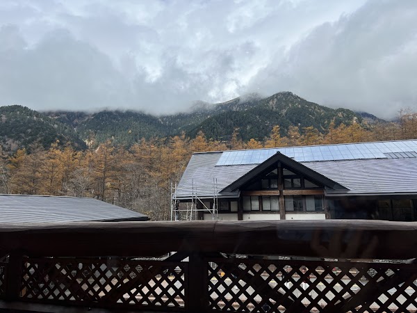 Kamikochi Restaurant 3