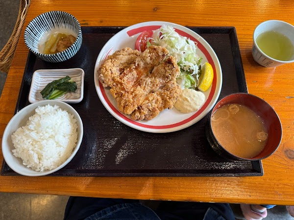Kamikochi Restaurant 2