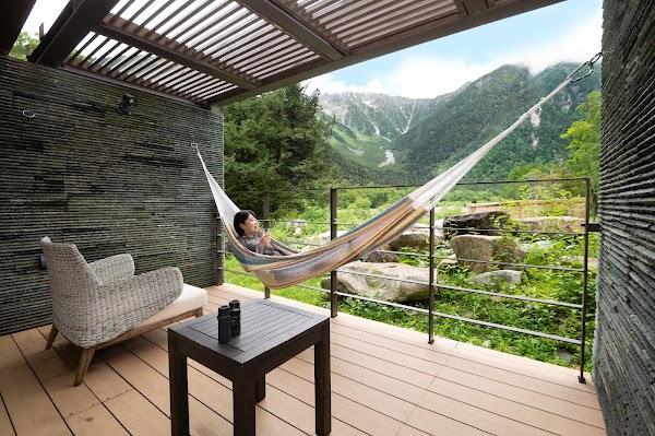 Hotel Shirakabaso Kamikochi