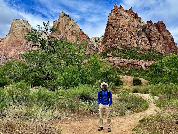 Sand Bench Trail
