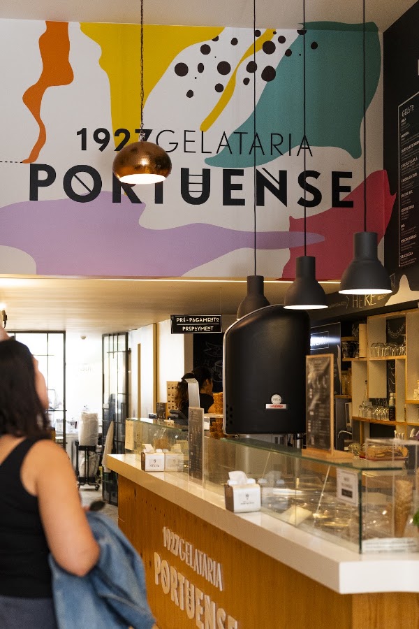 Gelataria Portuense