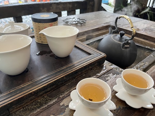 Jiufen Teahouse 3