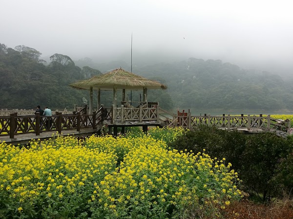 石门国家森林公园