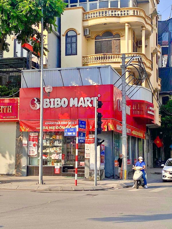 Hệ Thống Cửa Hàng Mẹ và Bé Bibo Mart - Thế Giới Đồ Sơ Sinh - 230 Lê Trọng Tấn