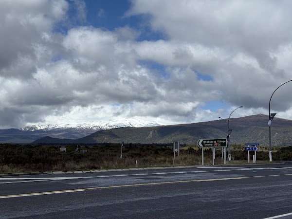 Whakapapa Village