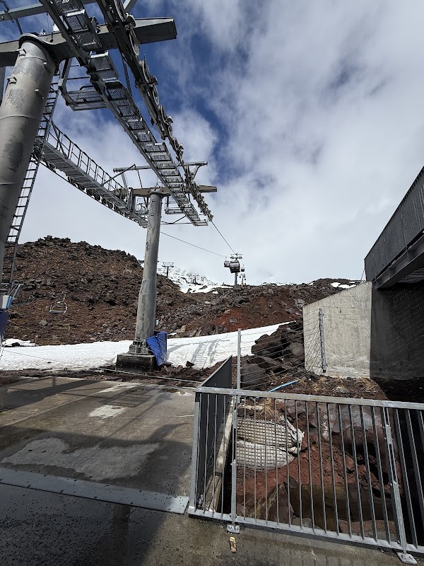 Whakapapa Village 5