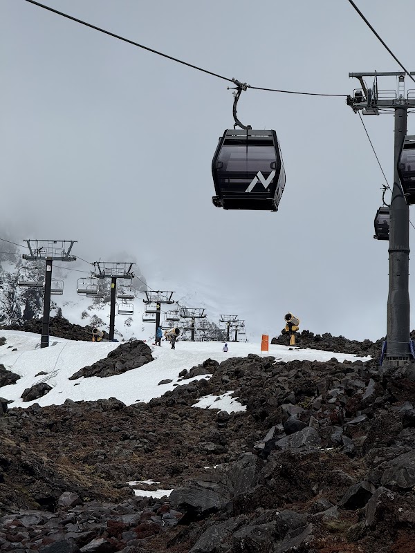 Whakapapa Village 3