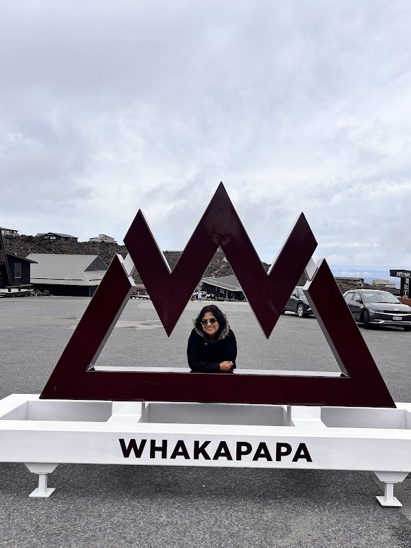 Whakapapa Village 2