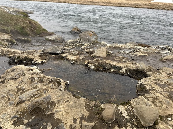 Fosslaug geothermic pool 3