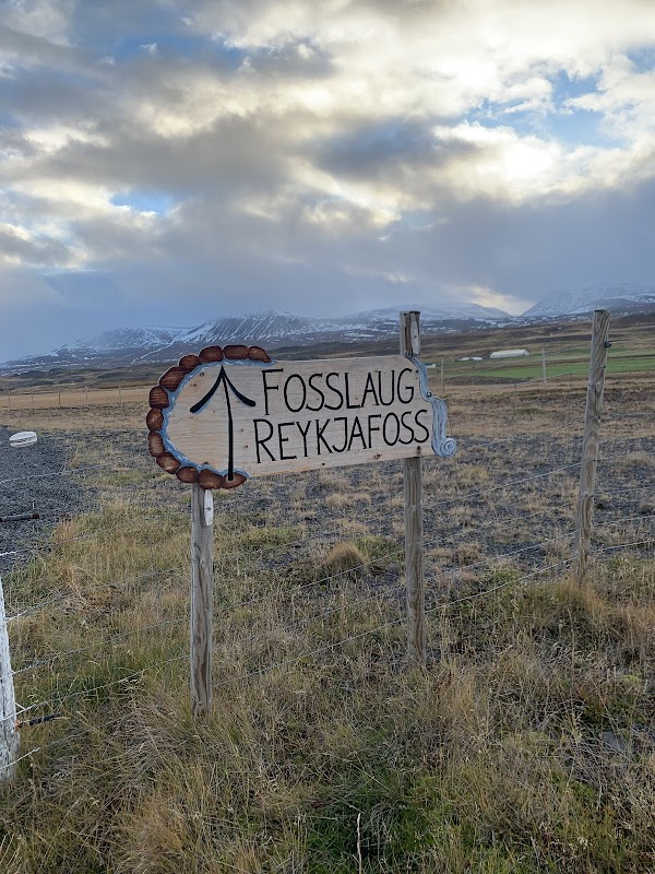 Fosslaug geothermic pool 2
