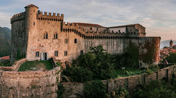 Castello Malaspina