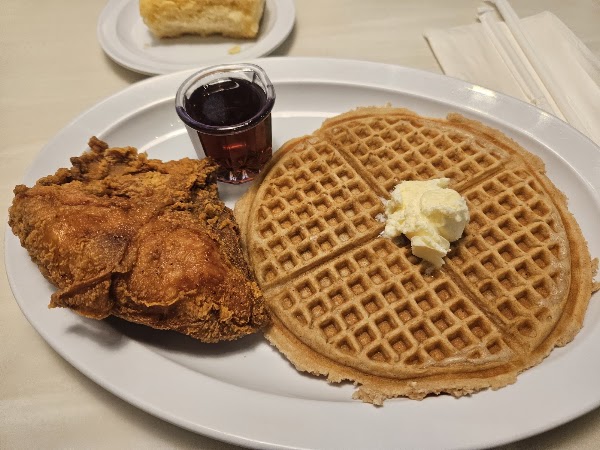 Chicago's Home of Chicken & Waffles 3