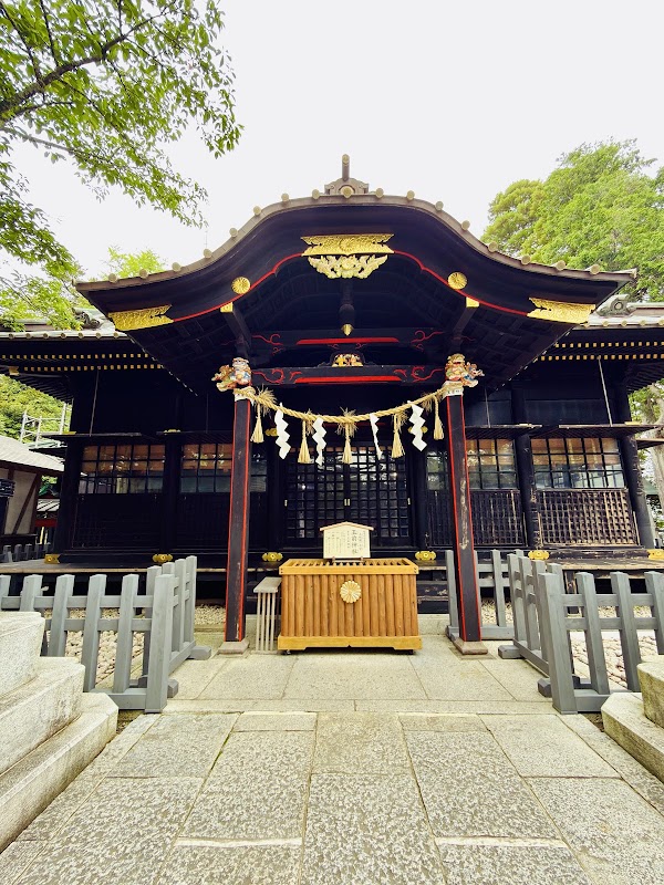Tamasaki Shrine