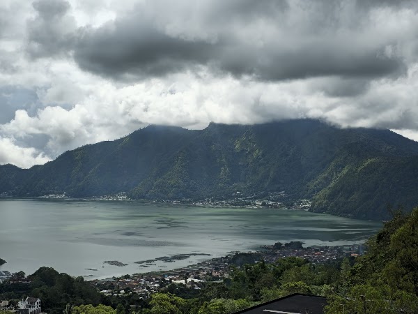 Danau Batur 5