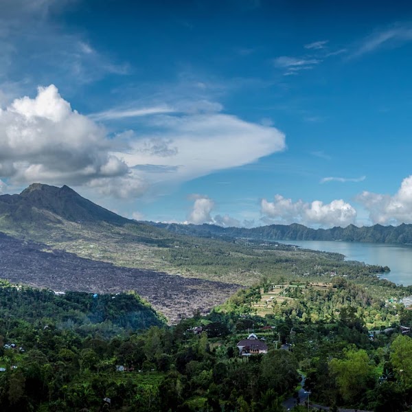 Danau Batur 4