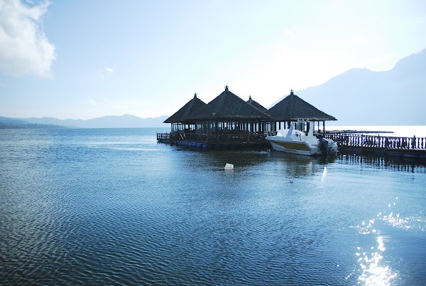 Danau Batur 3