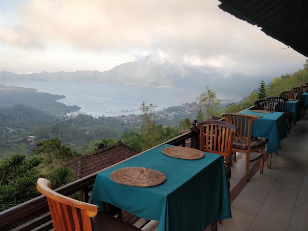 Danau Batur 2