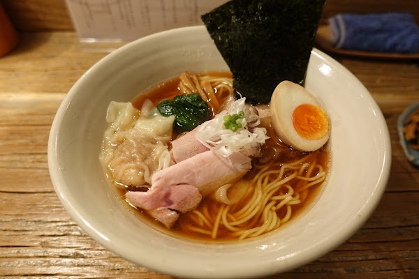 Homemade Ramen Muginae 4